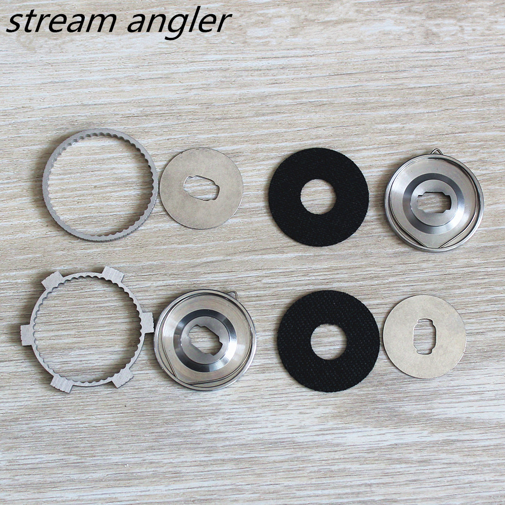 Reel Spare Spool - Dragger für Antares MGL DC Clicker