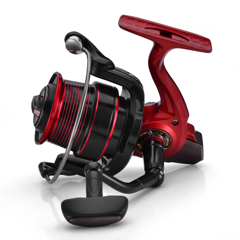 Surf Reel - Lizard Angelrolle für Spinnfischen, Karpfenangeln und