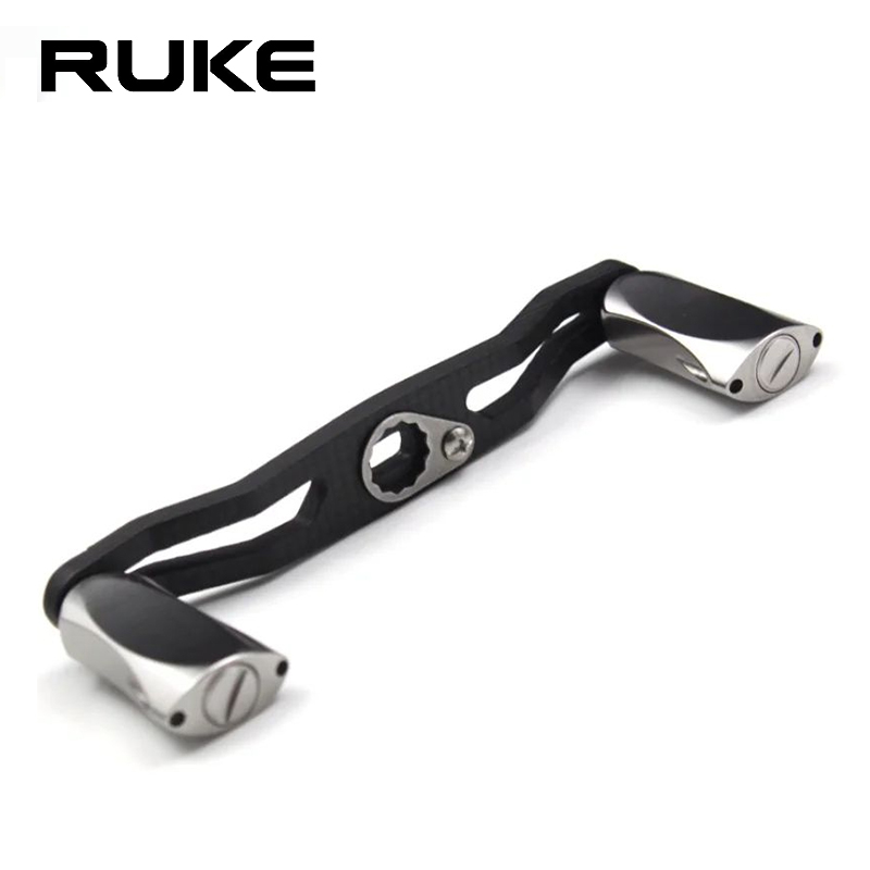 Ruke 1pc Angelrolle Griff Carb – Spincast Reel Bewertung und Preis