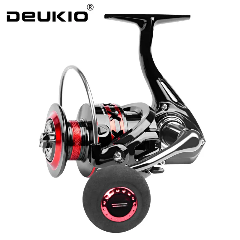 DEUKIO Spinnrolle 2000-7000 Me – Reel Drag Knob Bewertung und Preis