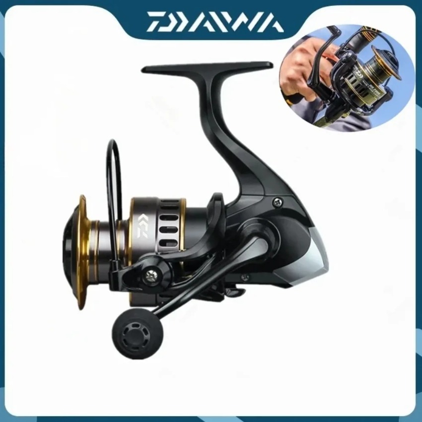 Daiwa Neue Vollmetall-Angelrol – Reel Spare Spool Bewertung und Preis