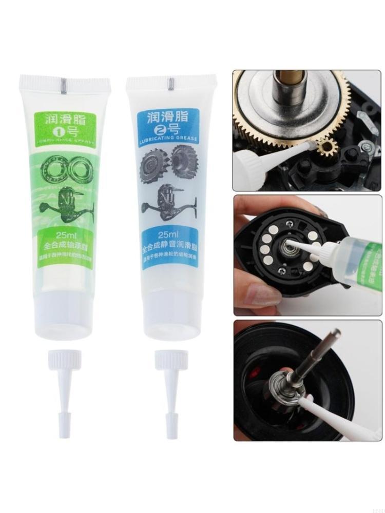 Angelrollenöl-Fettset für Ange – Reel Oil Bewertung und Preis