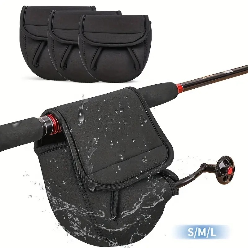 Angelrollen-Schutzhülle, Aufbe – Spincast Reel Bewertung und Preis
