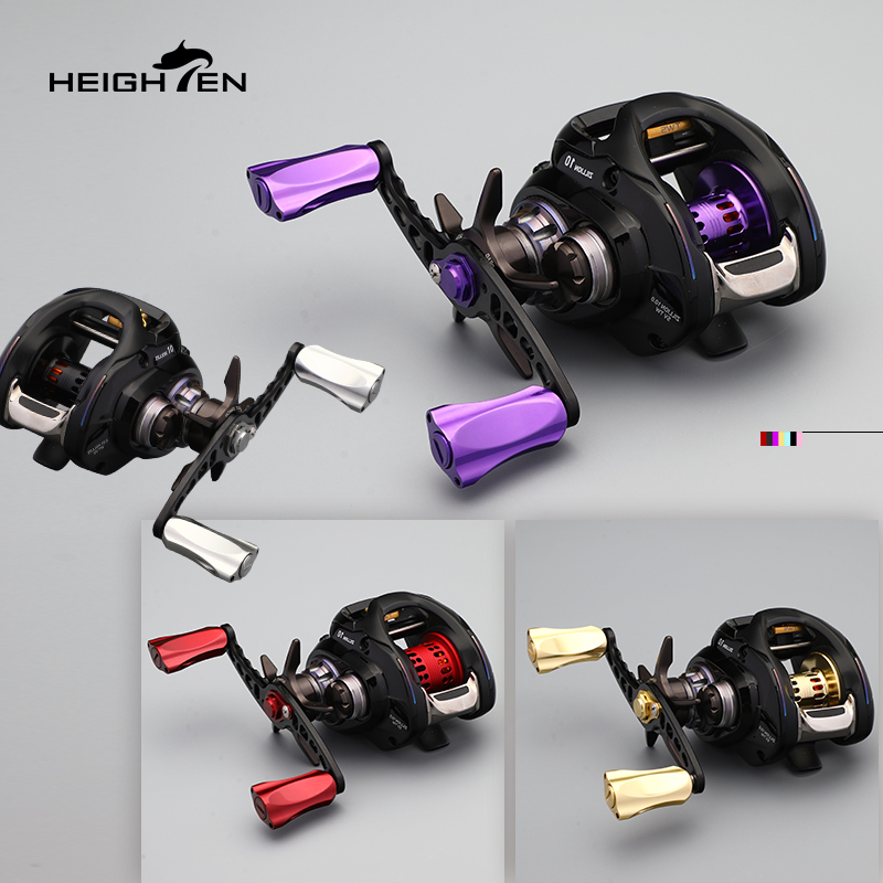 HEIGHTEN Baitcasting-Rollen-Mo – Reel Drag Knob Bewertung und Preis