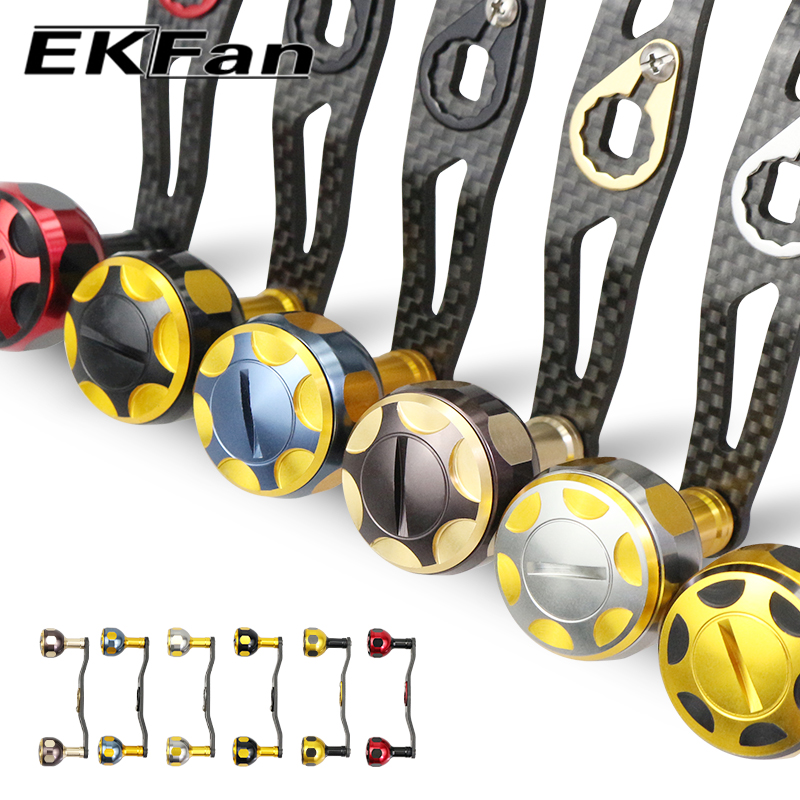 EKFan 105 mm Angelrollengriff  – Reel Drag Knob Bewertung und Preis