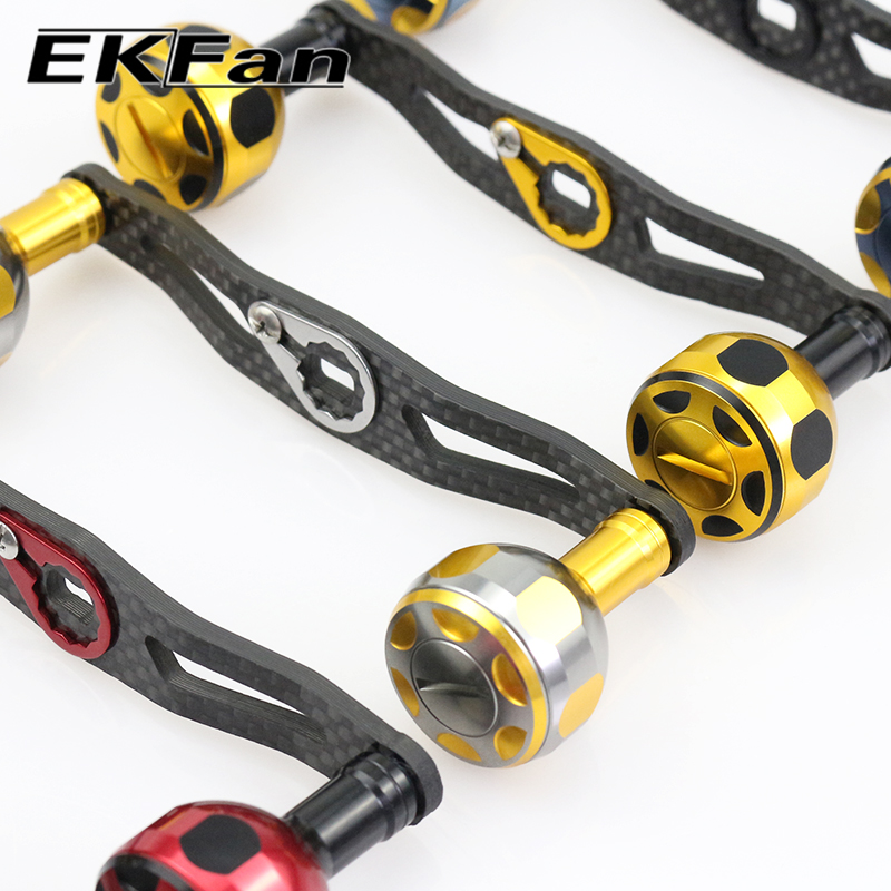 EKFan 105 mm Angelrollengriff  – Reel Drag Knob Bewertung und Preis